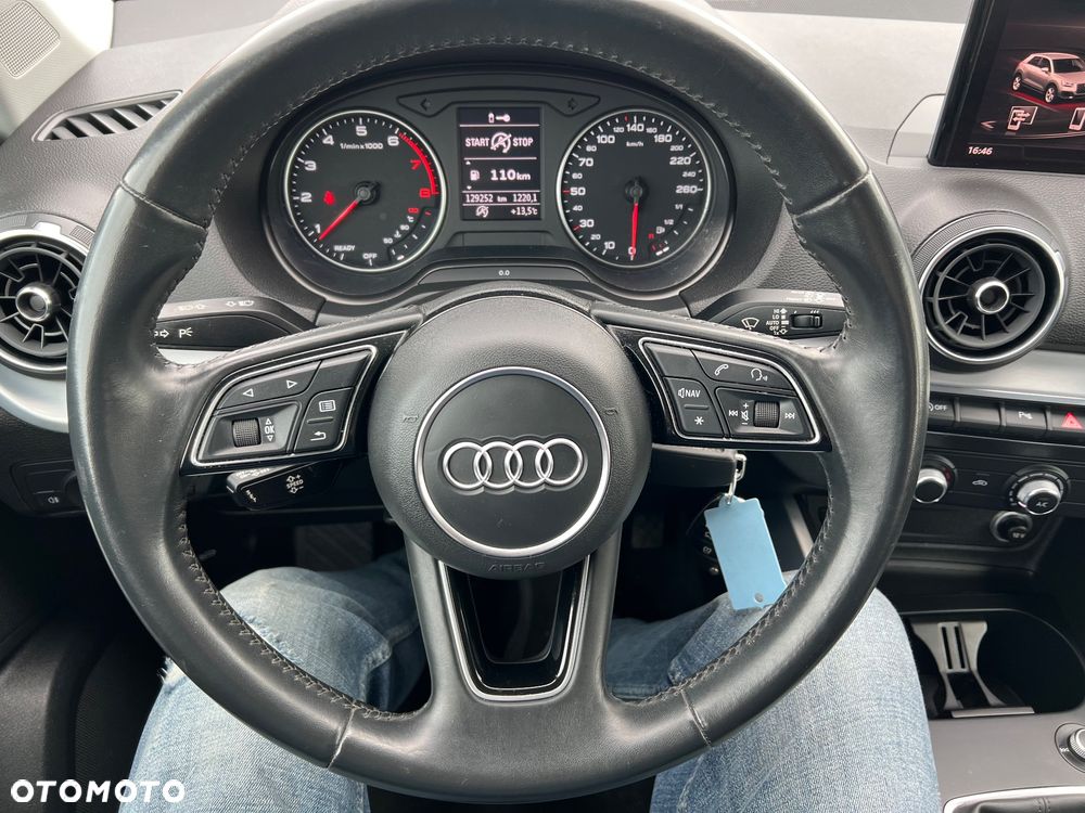 Audi Q2 35 TFSI design - 30