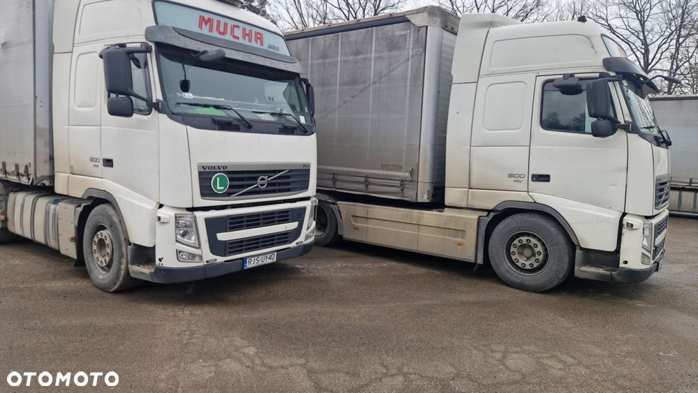 Volvo FH500 - 1