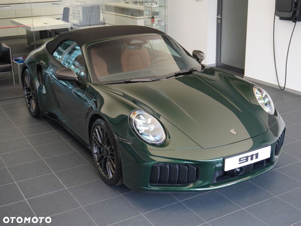 Porsche 911 Turbo S - 8