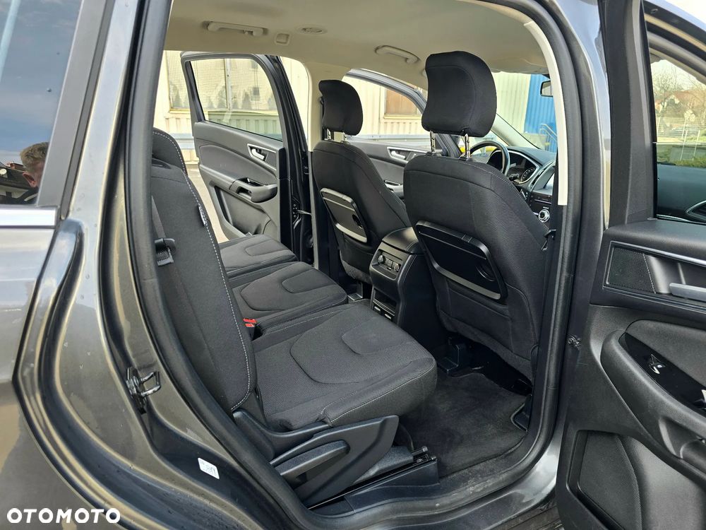 Ford S-Max 2.0 EcoBlue Titanium - 20