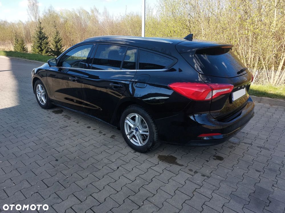 Ford Focus 1.0 EcoBoost Titanium Style - 2