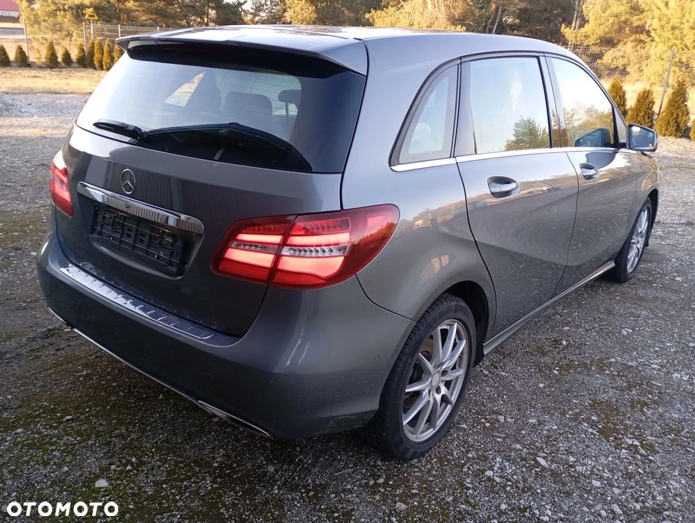 Mercedes-Benz Klasa B - 4