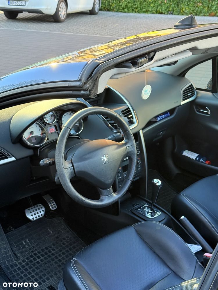 Peugeot 207 CC 120 VTi Automatik Premium - 10