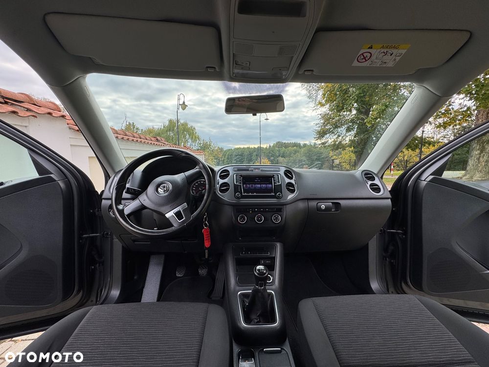 Volkswagen Tiguan - 28