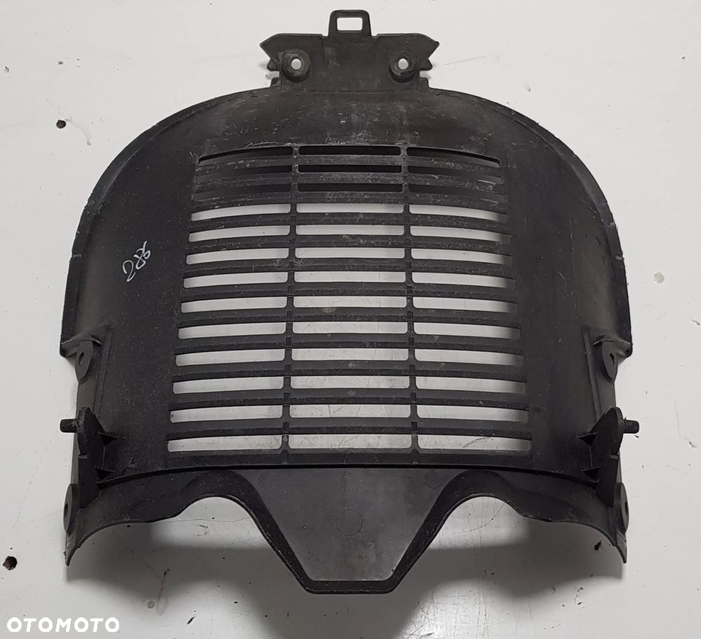Suzuki Burgman 400 K3-K6 Osłona Chłodnicy Kratka - 2