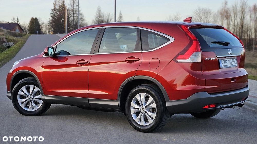 Honda CR-V 2.2i DTEC 4WD Elegance - 10