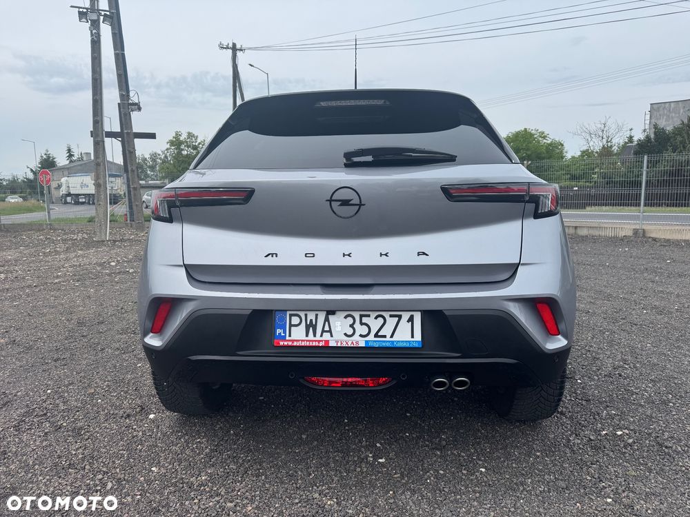 Opel Mokka 1.2 DI Turbo Automatik Ultimate - 8