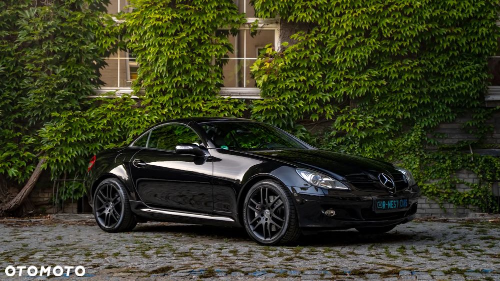 Mercedes-Benz SLK - 3