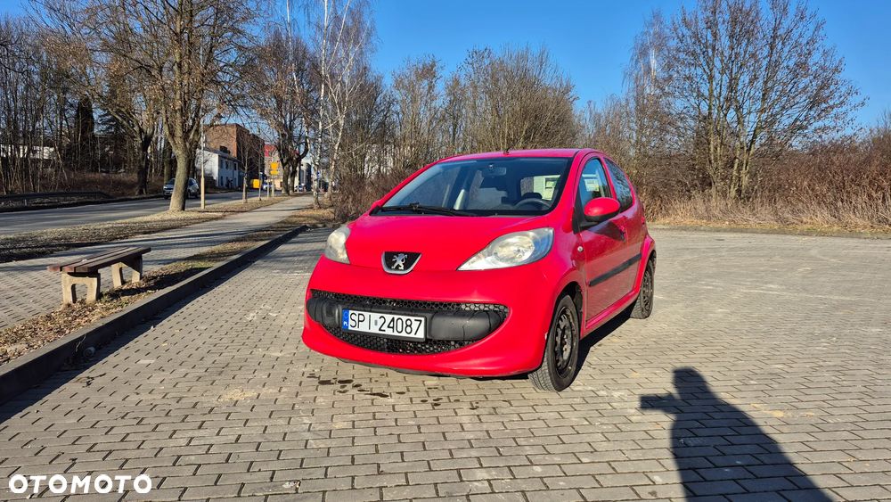 Peugeot 107 1.0 Trendy - 16