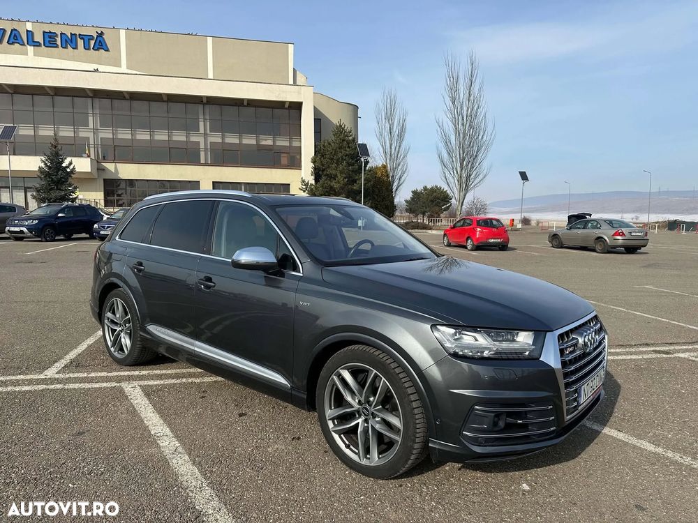Audi SQ7 - 2