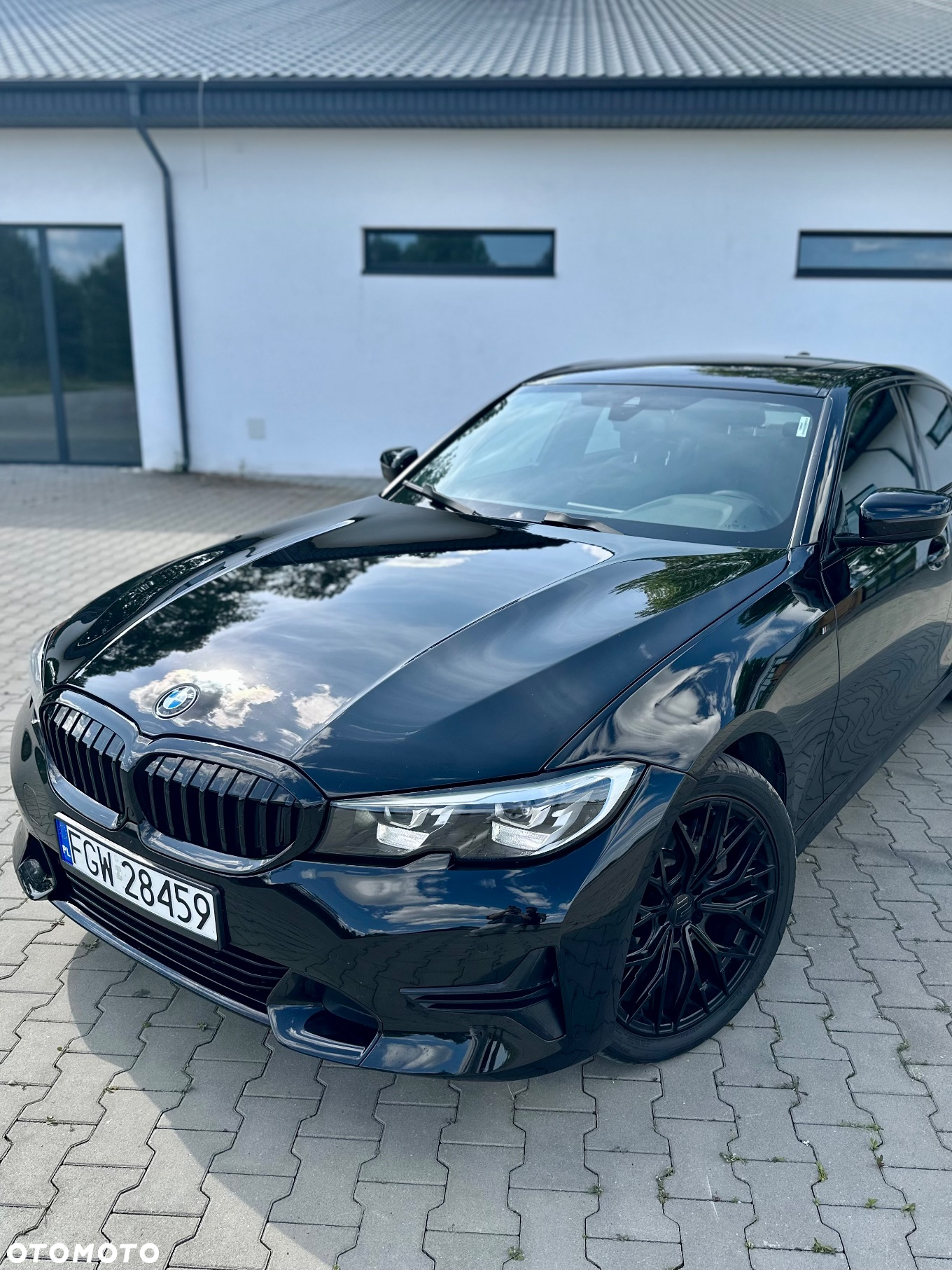BMW Seria 3 330i GPF xDrive Sport Line - 3