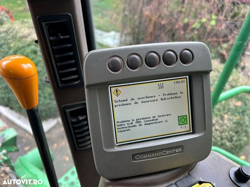 John Deere S690i - 7