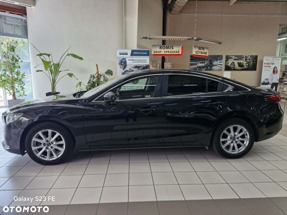 Mazda 6 2.0 Skybusiness - 4