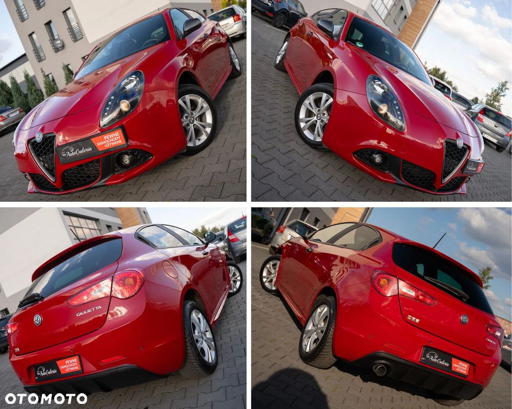 Alfa Romeo Giulietta 1.4 TB Sport - 19