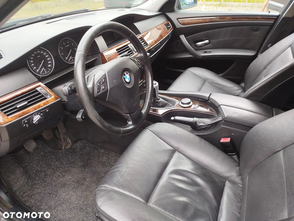 BMW Seria 5 - 9
