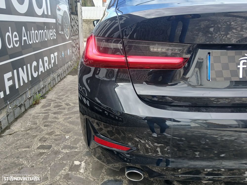 BMW 318 d Line Sport Auto - 13