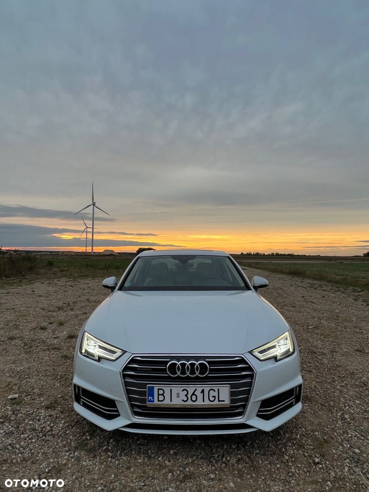 Audi A4 Limousine 2.0 TFSI Quattro Design S tronic - 5