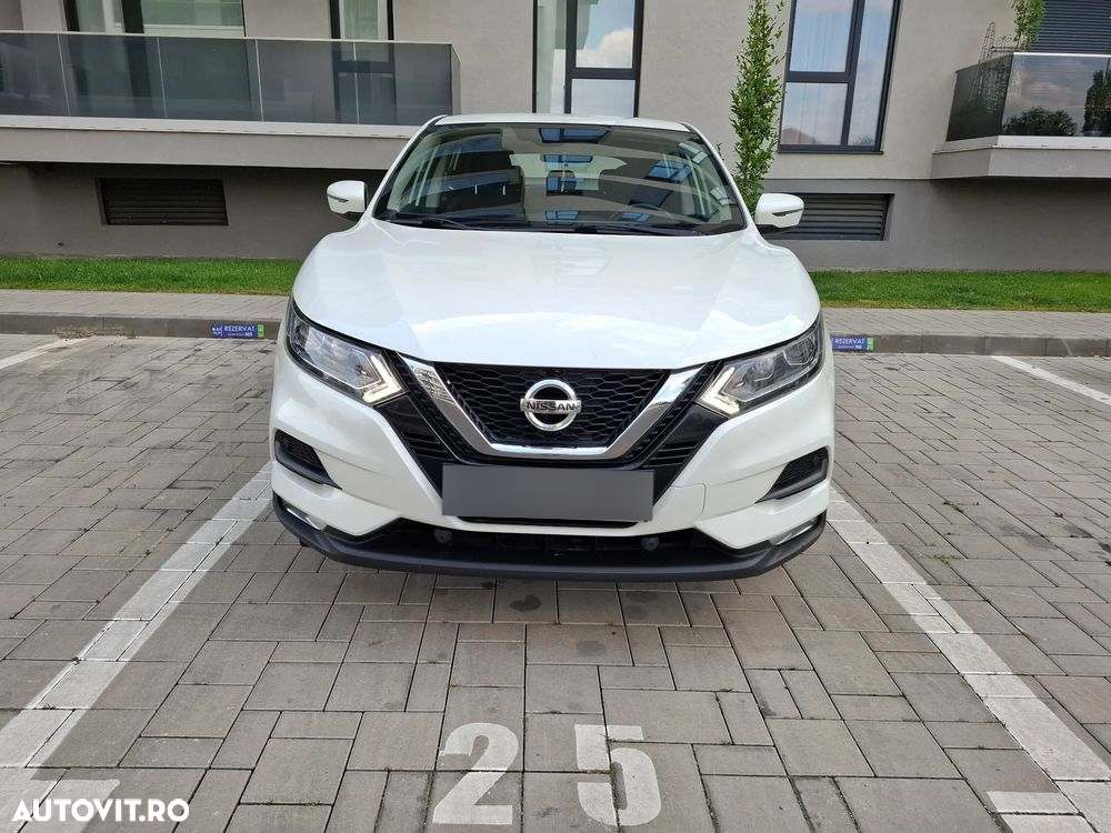 Nissan Qashqai 1.7D 150CP ALL MODE 4X4-I N-Connecta - 17