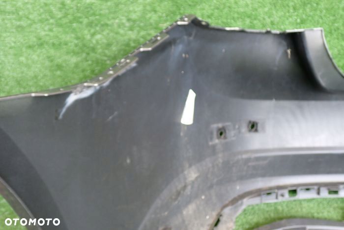 RENAULT TALISMAN SEDAN 15- zderzak tylny tył - 12