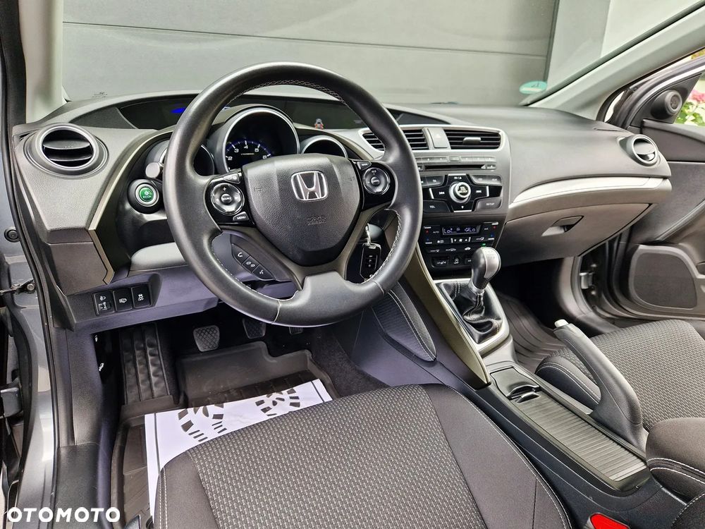 Honda Civic 1.8 i-VTEC Elegance - 15