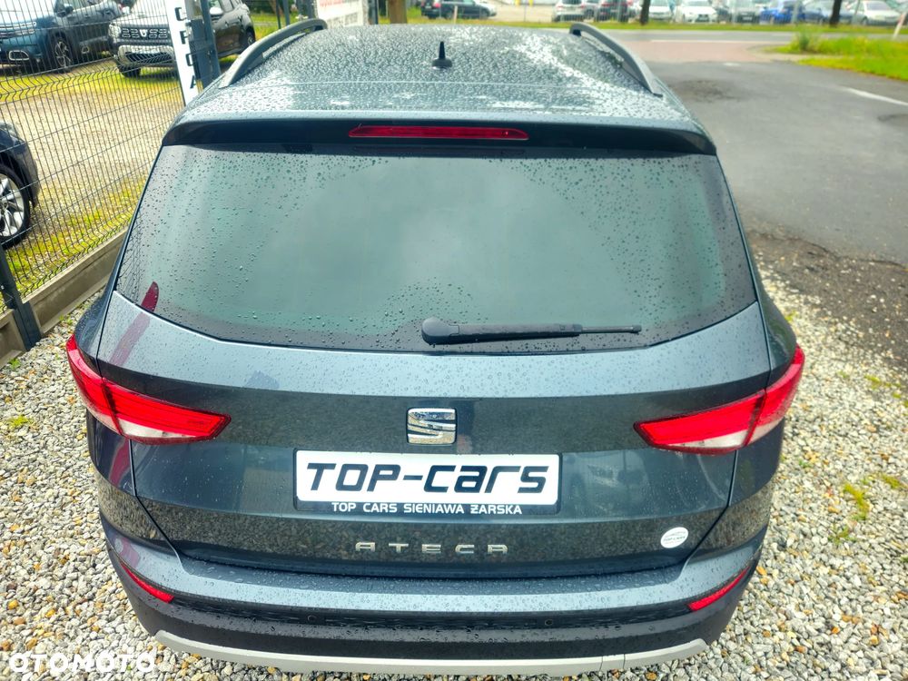 Seat Ateca 1.5 TSI ACT DSG OPF Style - 2