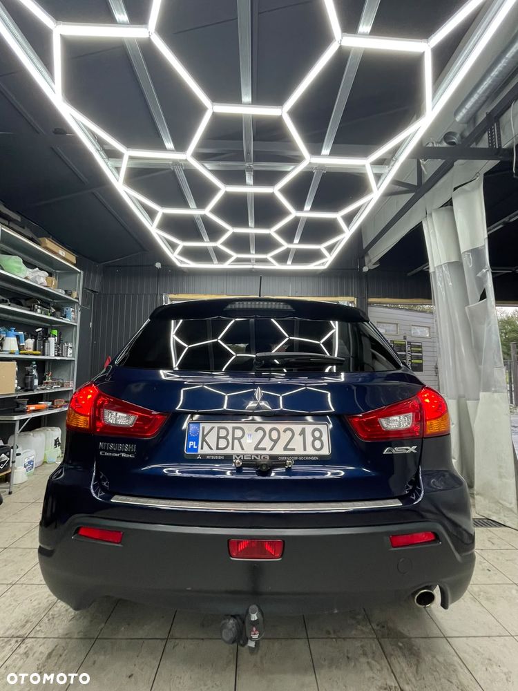 Mitsubishi ASX 1.6 ClearTec 2WD Edition 100 - 11