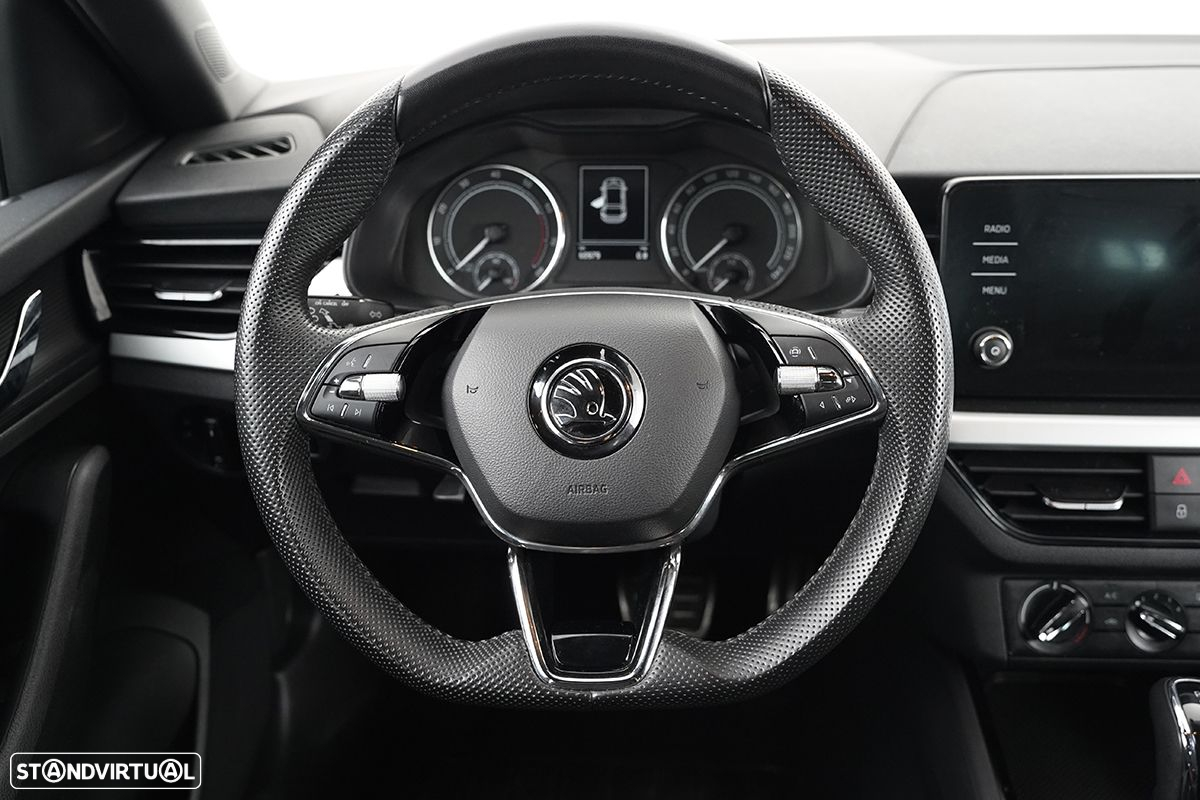 Skoda Scala 1.0 TSI Ambition DSG - 14