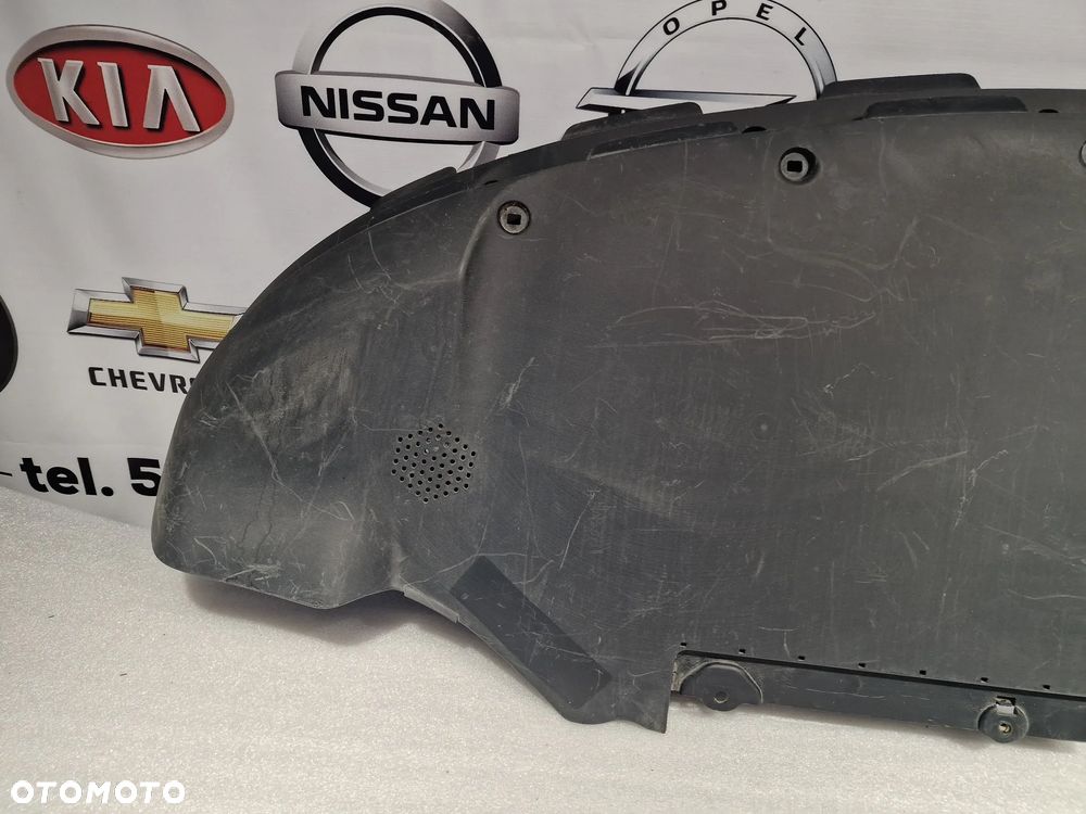 TESLA Y 20- PŁYTA / OSŁONA POD ZDERZAK PRZEDNI , NR 1760713-00-C / 1812159-00-B , NR AUKCJI NSŁ503 - 2