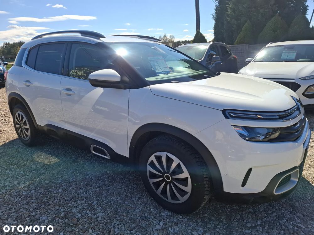 Citroën C5 Aircross BlueHDI 130 S&S EAT8 FEEL PACK - 4