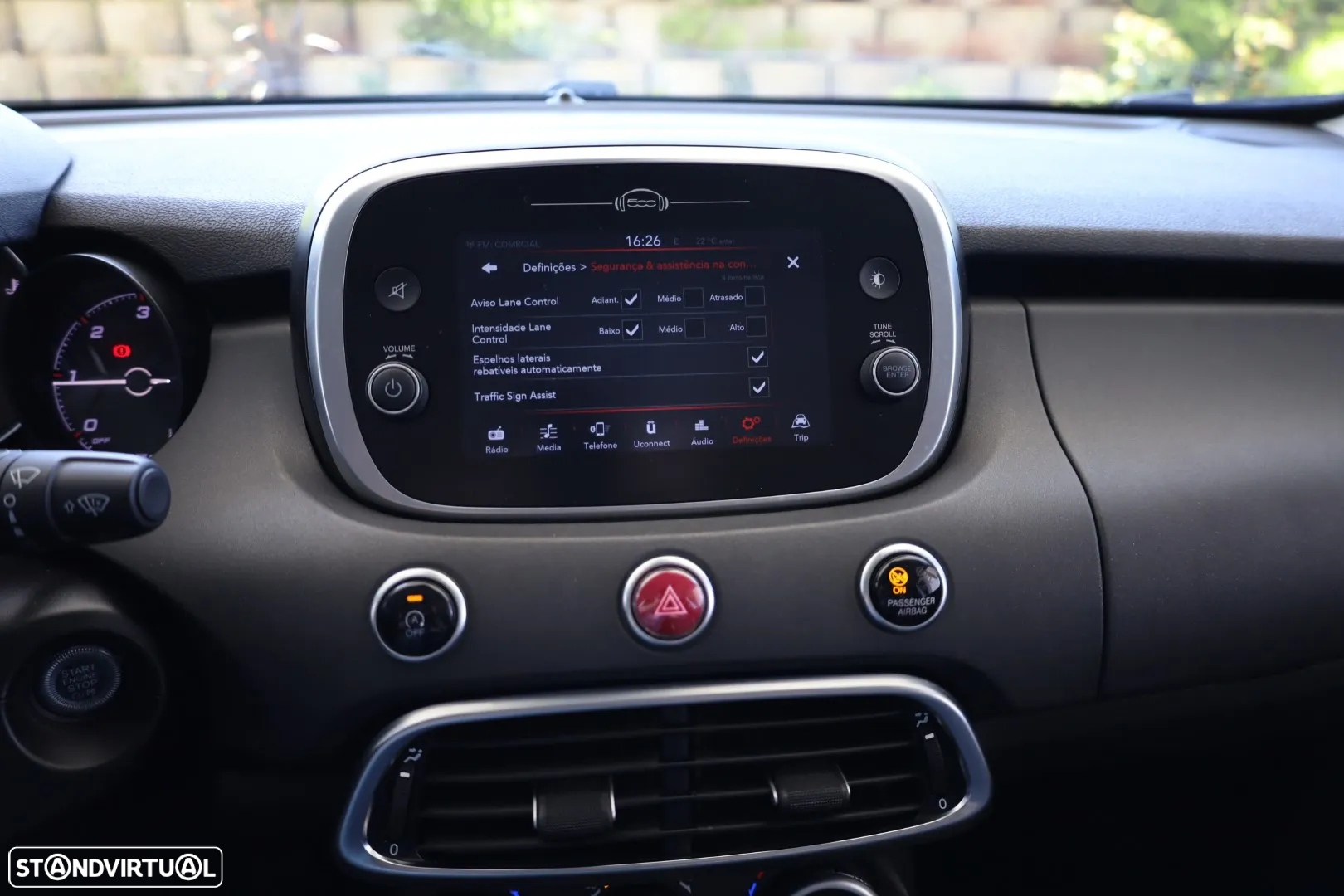 Fiat 500X 1.3 MJ City Cross - 36