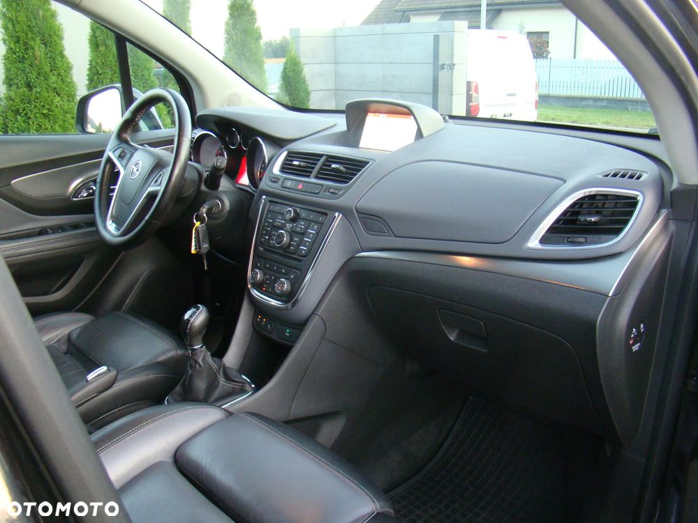 Opel Mokka 1.7 CDTI ecoFLEX Start/Stop 4x4 Innovation - 34