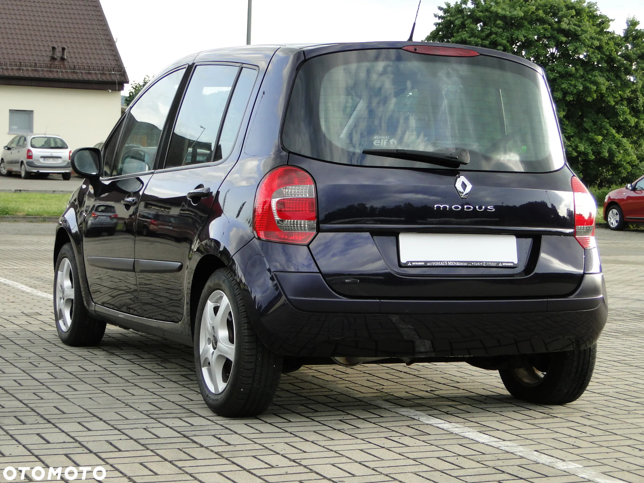 Renault Modus 1.2 16V Exception - 4