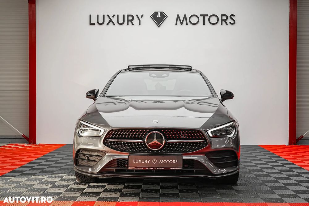 Mercedes-Benz CLA 250 e 8G-DCT Edition AMG Line - 28