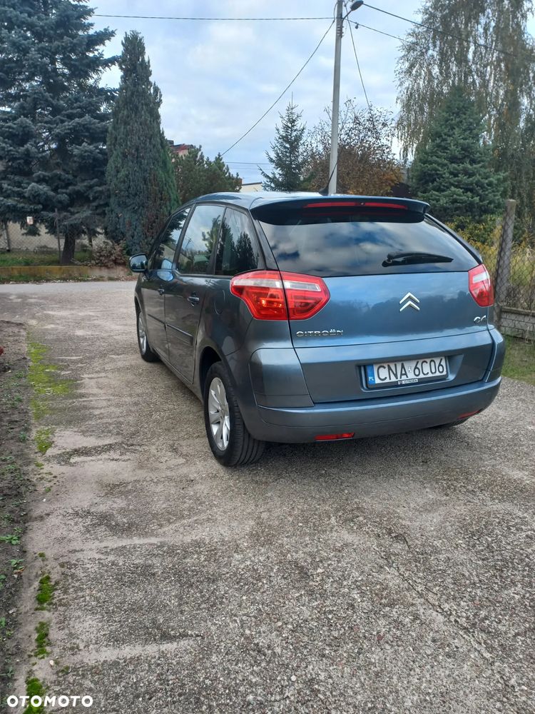Citroën C4 Picasso 1.8 16V Tendance - 6