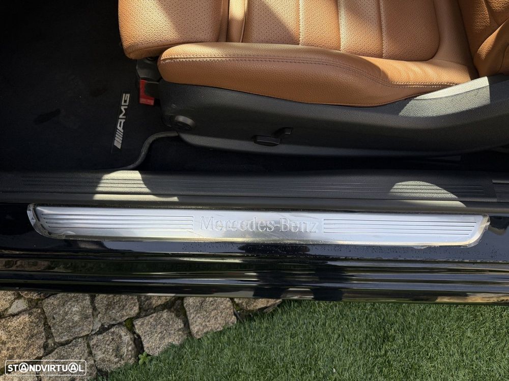 Mercedes-Benz C 180 9G-TRONIC AMG Line - 24