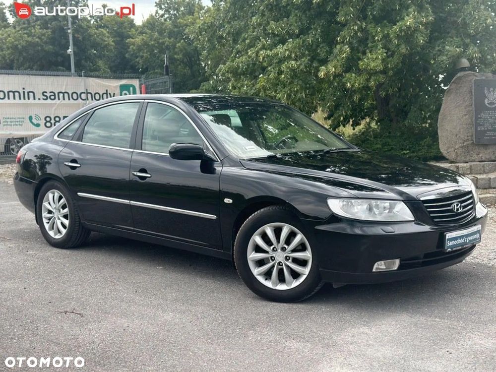 Hyundai Grandeur 2008