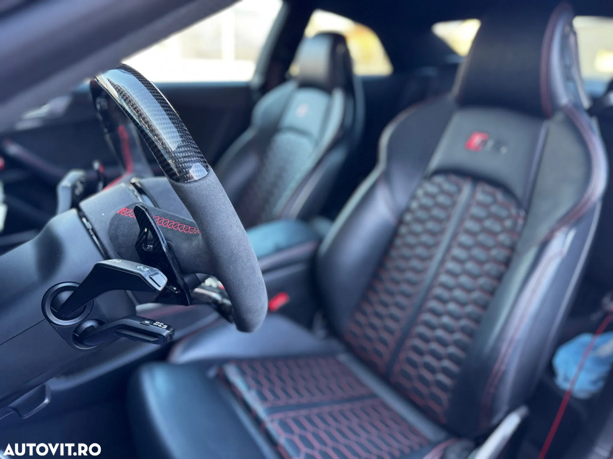 Audi RS5 Coupe 2.9 TFSI quattro tiptronic - 15
