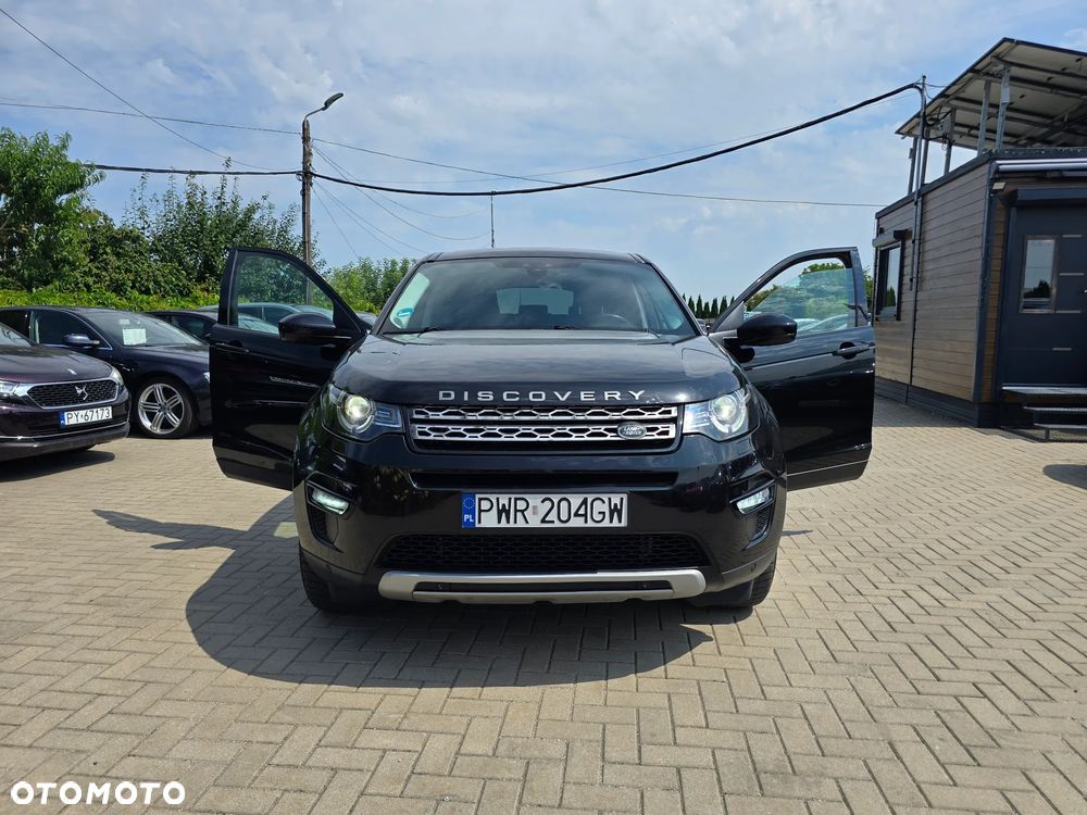Land Rover Discovery Sport - 22