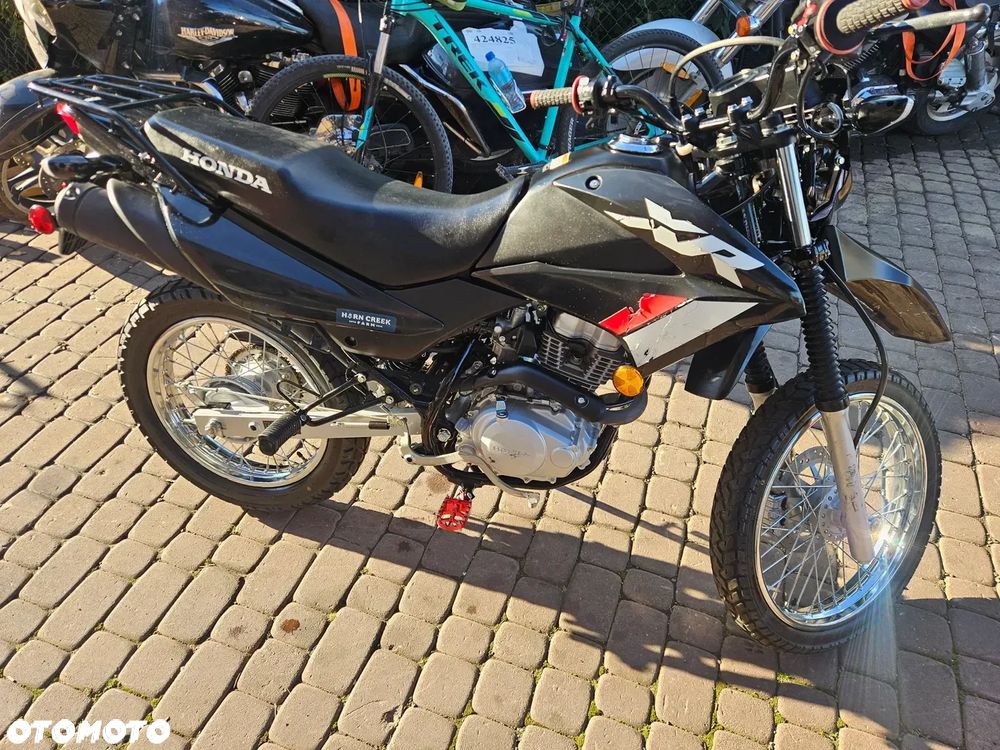 Honda XR - 26