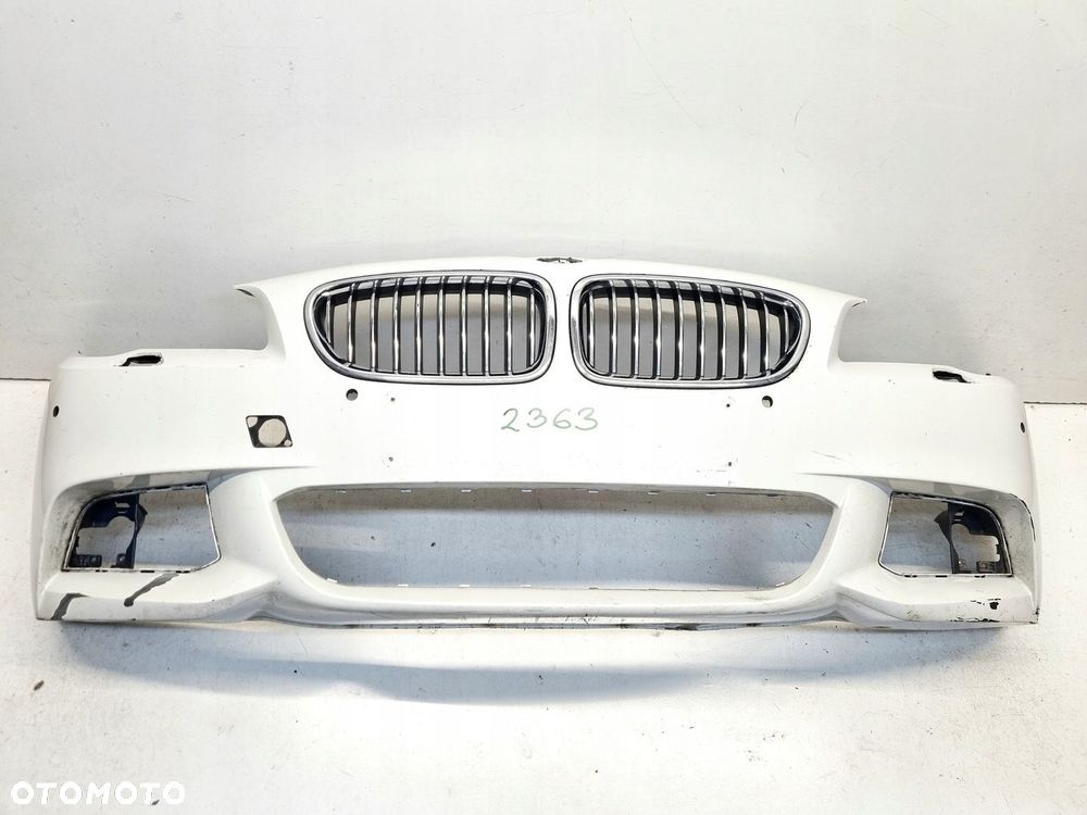 BMW 5 F10 F11 M-PAKIET Zderzak przód przedni - 1