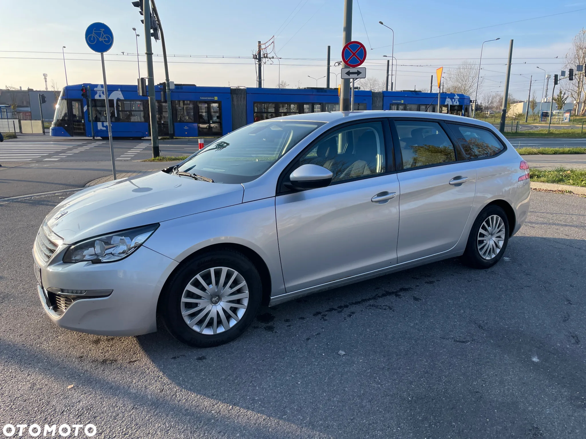 Peugeot 308 SW 1.6 HDi Active - 3