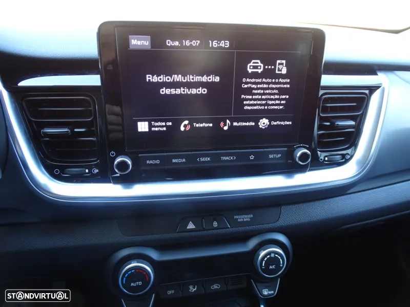 Kia Stonic 1.0 T-GDI Drive - 20