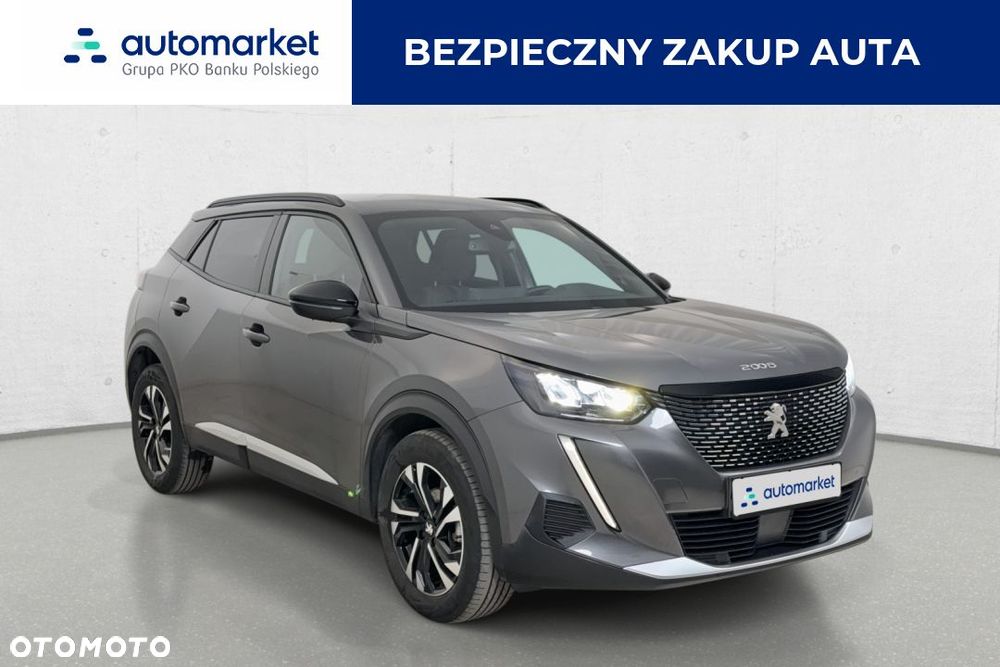 Peugeot 2008 1.2 PureTech Allure S&S - 5