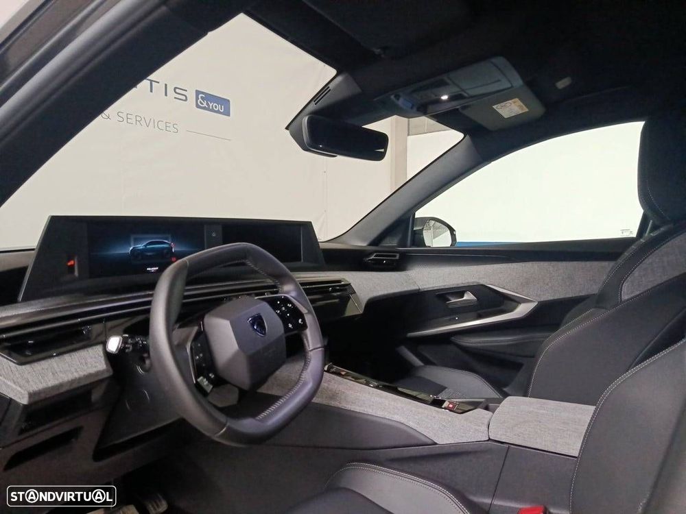 Peugeot 3008 1.2 Hybrid Allure e-DCS6 - 8