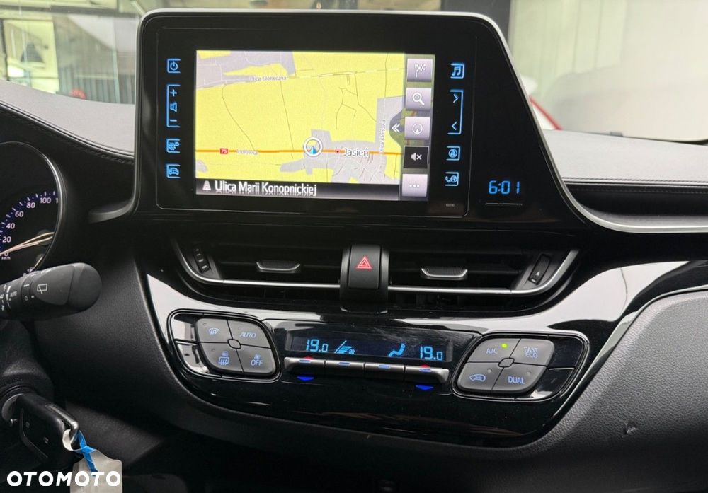 Toyota C-HR 1.2 Turbo - 21