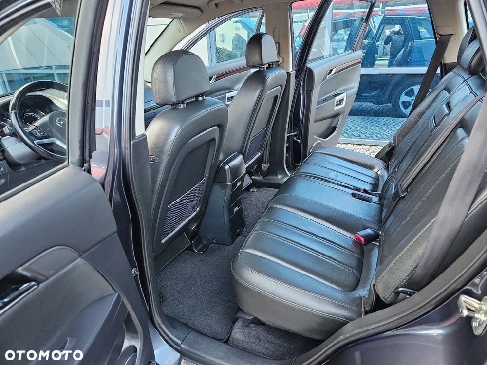 Opel Antara 2.0 CDTI Cosmo - 10