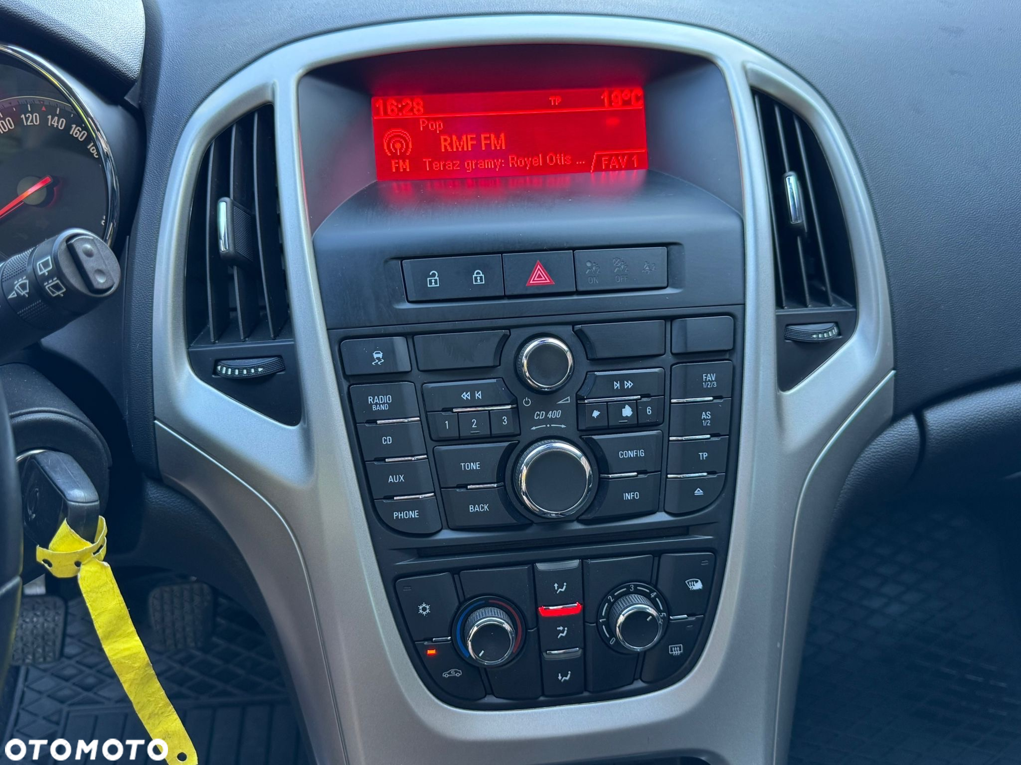 Opel Astra 1.4 Turbo Active - 18