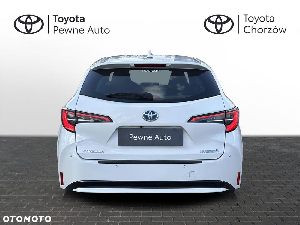 Toyota Corolla 1.8 Hybrid Active - 4