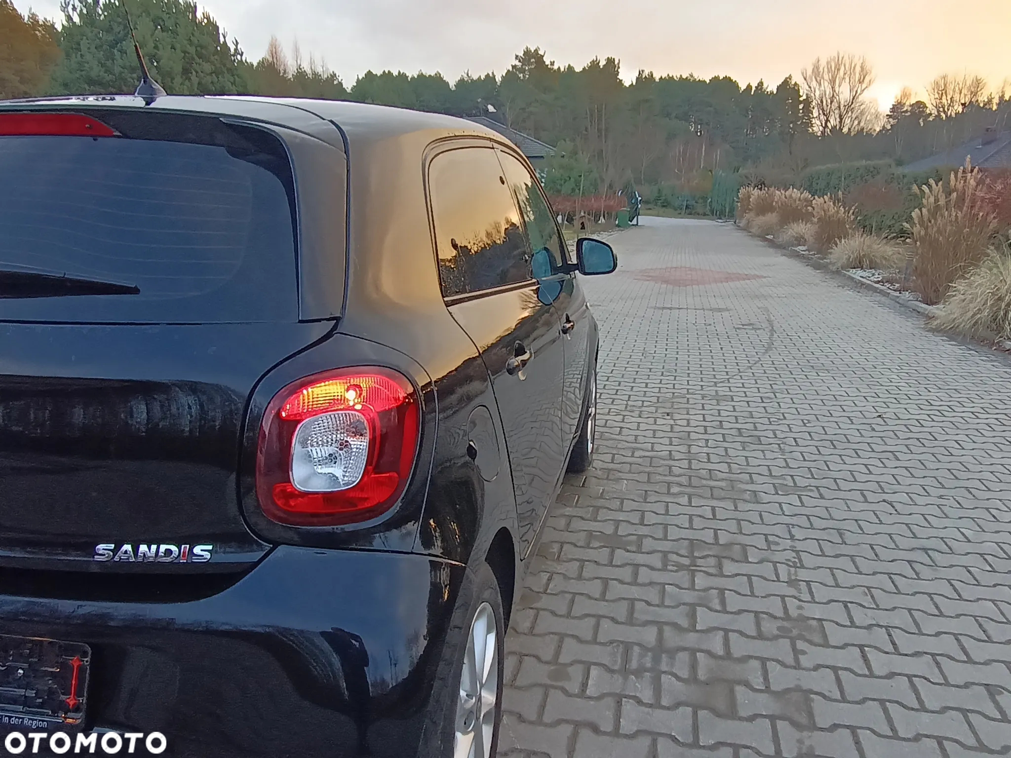 Smart Forfour perfect - 4