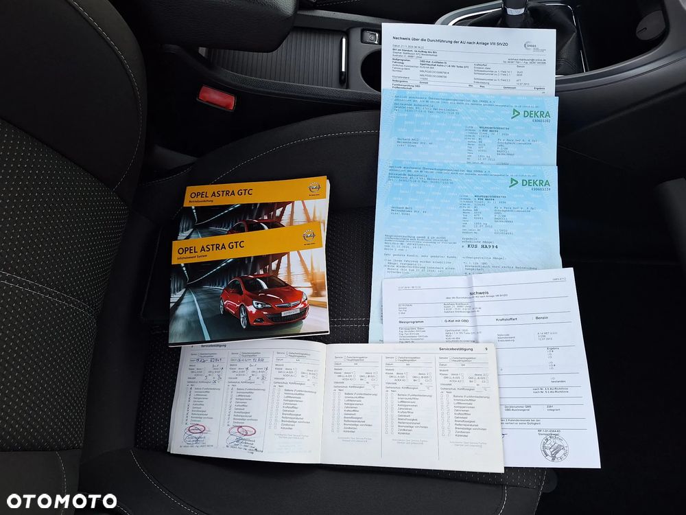 Opel Astra 1.4 Turbo - 31